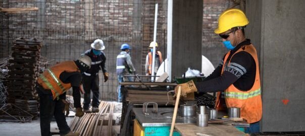 Crisis en la construcción - CUBREPACK