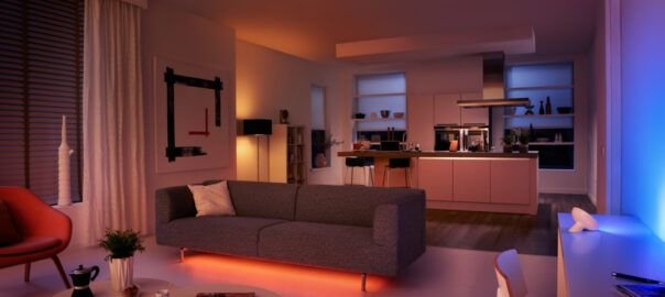 Luces LED en México y su papel fundamental en los hogares mexicanos. - CUBREPACK