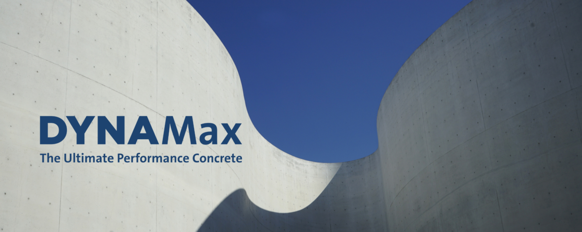 Concreto DYNAMax - CUBREPACK