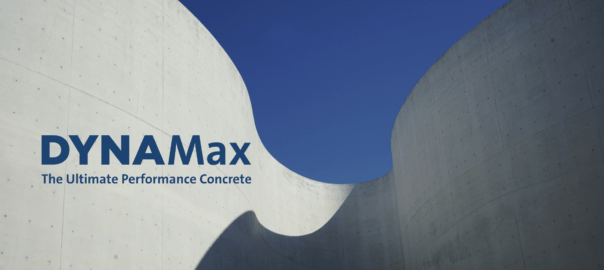 Concreto DYNAMax - CUBREPACK