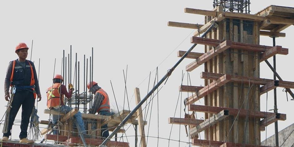 Constructoras mexicanas más importantes en el sector privado . CUBREPACK
