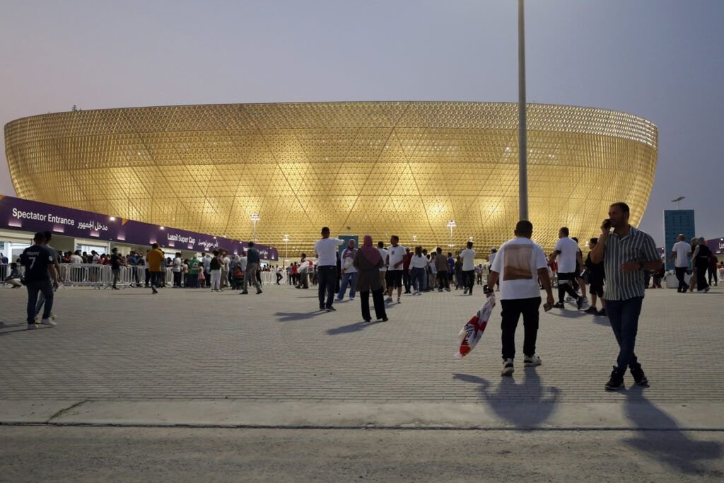Los estadios son una verdadera joya en Qatar 2022 - CUBREPACK