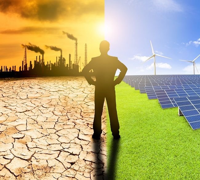 Mañana se hará el anuncio de la obtención de energía limpia y barata - CUBREPACK