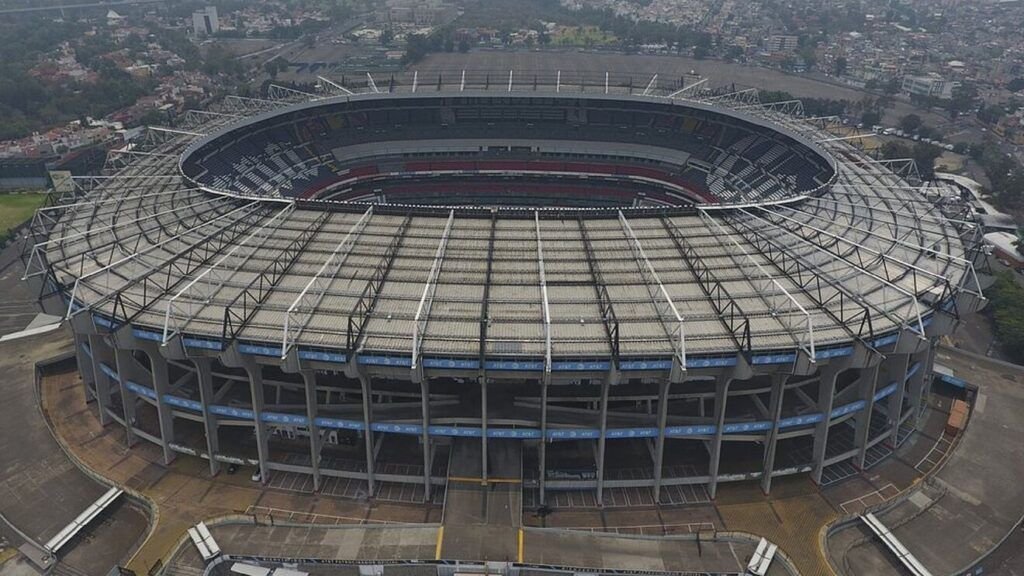 Los estadios para el mundial han ido avanzado y mejorando - CUBREPACK