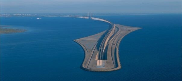 ¡Conoce el increible puente de oresund! - CUBREPACK