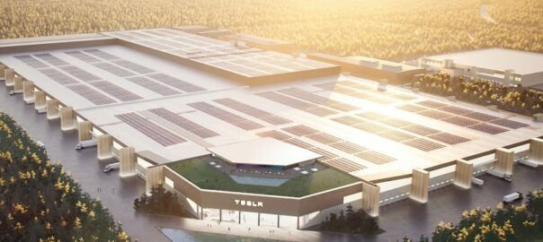 ¡Una Gigafábrica de Tesla estara en México! - CUBREPACK