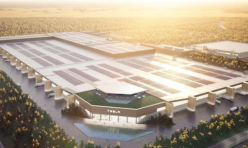 ¡Una Gigafábrica de Tesla estara en México! - CUBREPACK