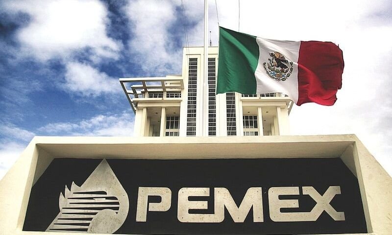 PEMEX ya esta casi en el ranking mundial de capacidad de refinacion - CUBREPACK