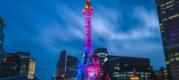 Conoce las zonas más lujosas para vivir en CDMX - CUBREPACK