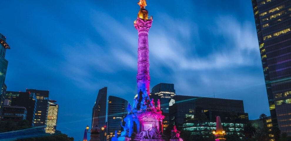 Conoce las zonas más lujosas para vivir en CDMX - CUBREPACK