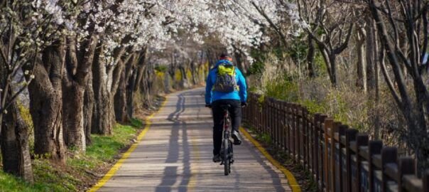 L ciclovía metropolitana que unira al edomex con la CDMX . CUBREPACK