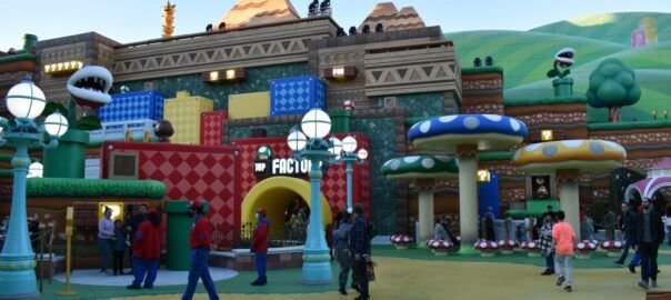 ¡Ha llegado Super Nintendo World, una nueva experiencia inmersiva! - CUBREPACK