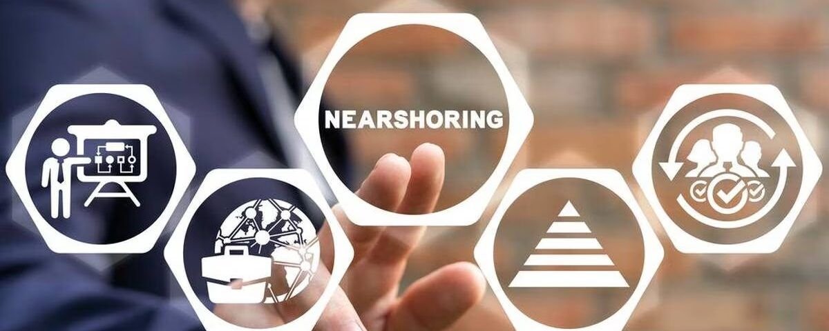 ¿Sabes qué es el nearshoring y por que se debe de atender? - CUBREPACK