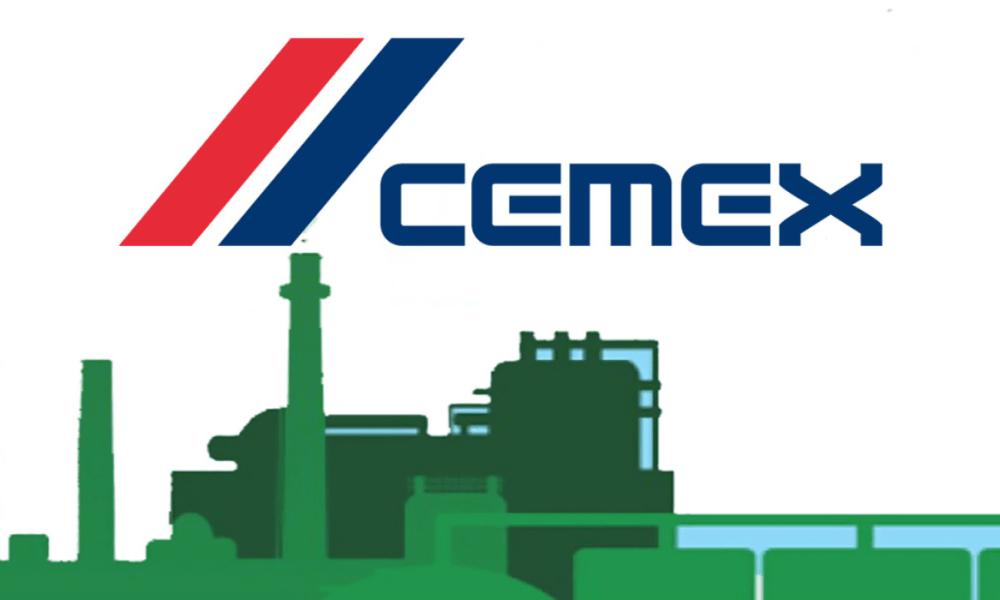 ¡CEMEX Renovará Su Imagen A Una Más Sustentable! - CUBREPACK