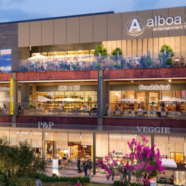 The Park San Luis Potosí Thor Urbana será generadora de empleos - CUBREPACK