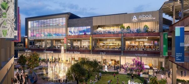 The Park San Luis Potosí Thor Urbana, un nuevo proyecto emerge - CUBREPACK