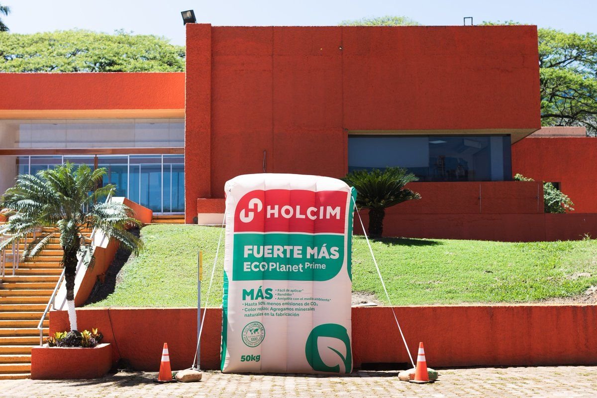 CEMENTO BLANCO HOLCIM 50 KG – Tu Compa