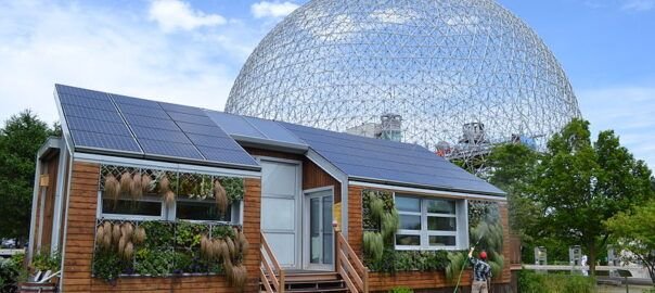 La relación entre la construcción sustentable y los residuos de las obras - CUBREPACK