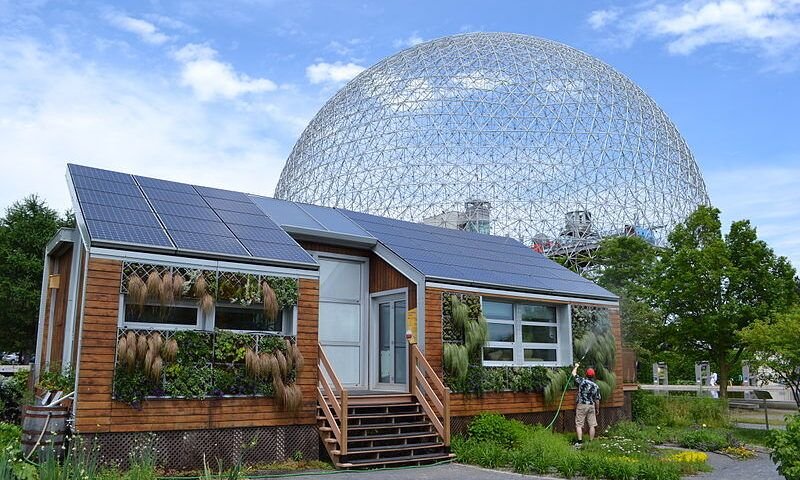 La relación entre la construcción sustentable y los residuos de las obras - CUBREPACK