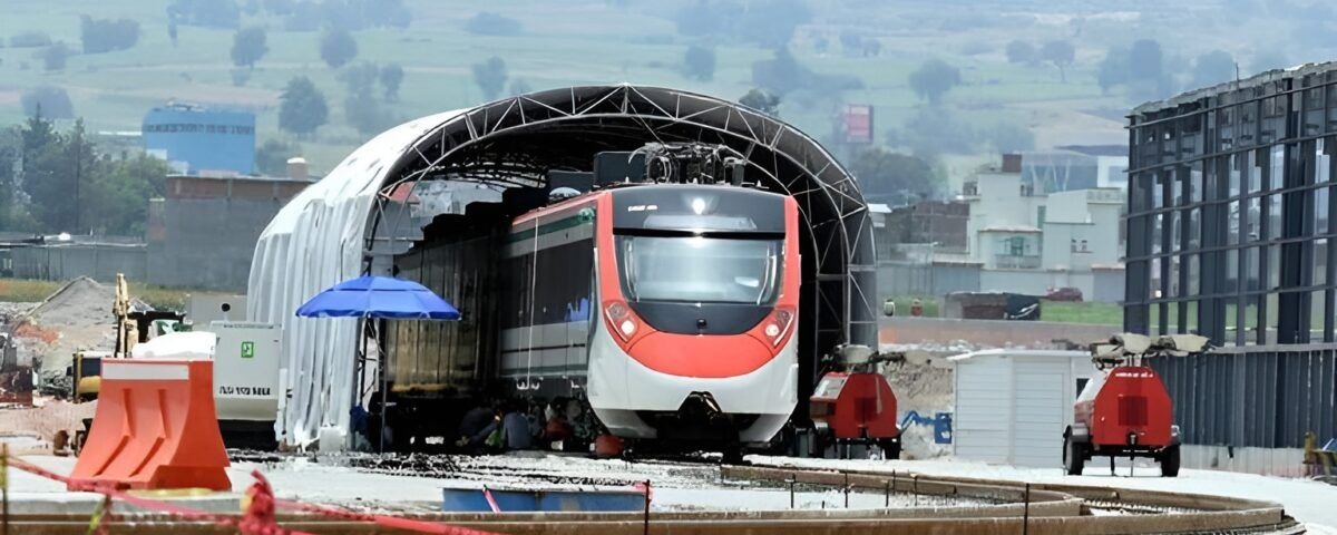 ¡3 rutas de trenes conectaran al valle de México! - CUBREPACK