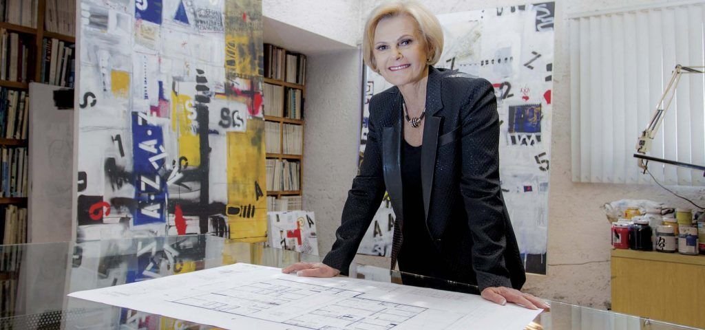 ¡Conoce a Sara Topelson, la ganadora del premio nacional de arquitectura! - CUBREPACK