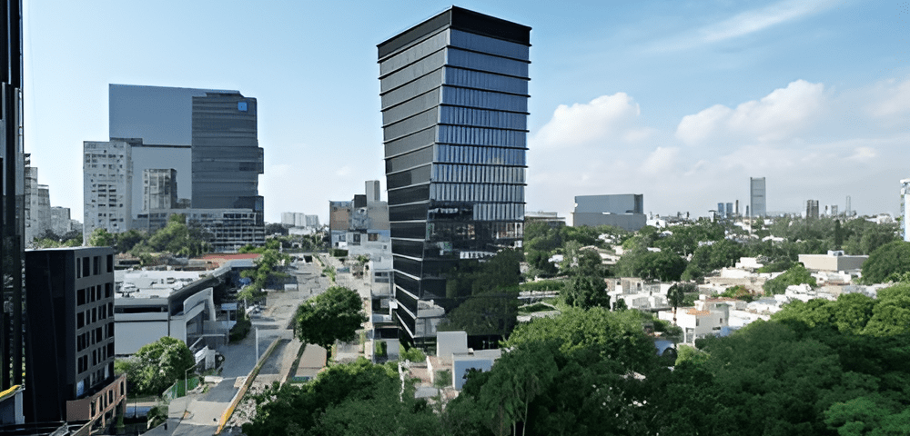 Conociendo la torre Helix - CUBREPACK