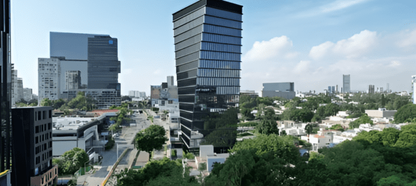 Conociendo la torre Helix - CUBREPACK