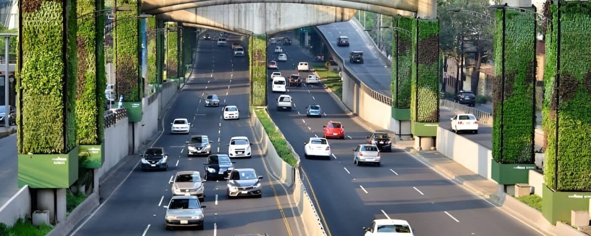 ¡Conoce Vía Verde, el proyecto de jardines colgantes que se ira al extranjero! - CUBREPACK