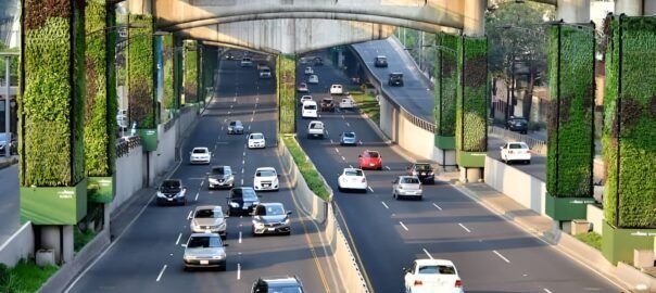 ¡Conoce Vía Verde, el proyecto de jardines colgantes que se ira al extranjero! - CUBREPACK