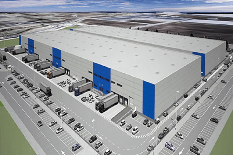 Gracias a las naves industriales, el nearshoring se incrementará en México - CUBREPACK