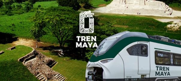 ¡Conozcamos el avance de las obras complementarias del tren maya! - CUBREPACK