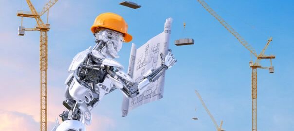 Robots en la construcción llegan para ayudar a los humanos - CUBREPACK