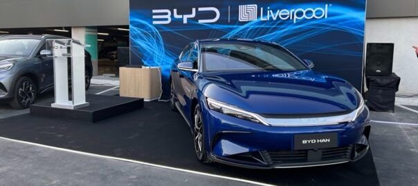 Liverpool México se encamina a ser el mayor vendedor de autos eléctricos - CUBREPACK