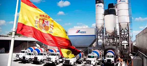 ¡CEMEX en Madrid, conoce la nueva planta de CEMEX! - CUBREPACK