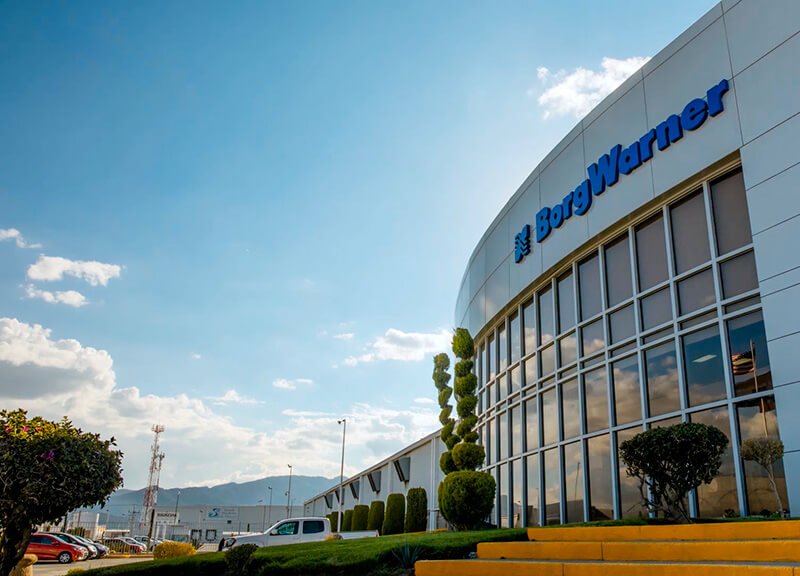 Borgwarner Méico encamina al país hacia la electromovilidad - CUBREPACK