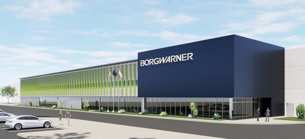 Borgwarner México se expande ahora a San Luis Potosí - CUBREPACK