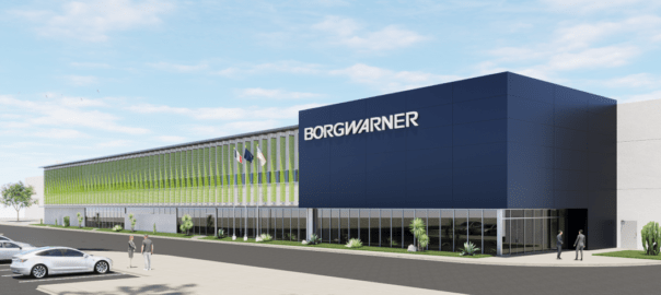 Borgwarner México se expande ahora a San Luis Potosí - CUBREPACK
