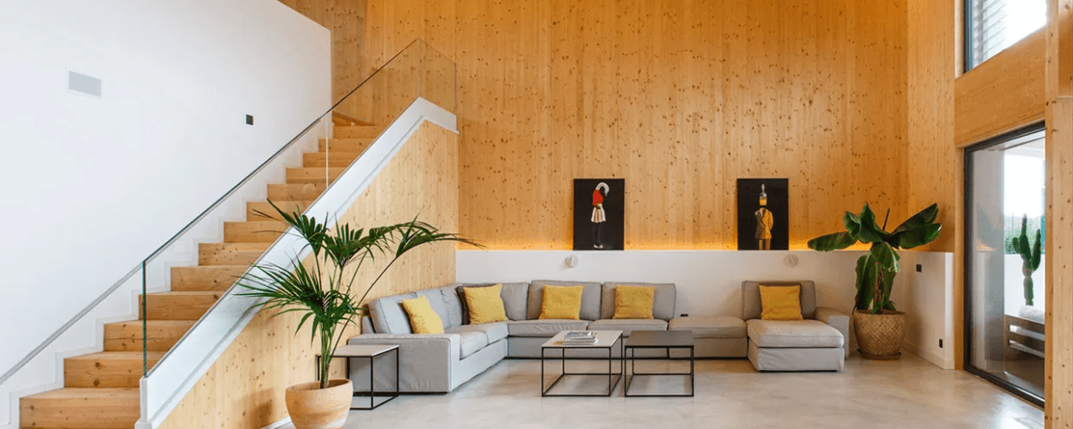 ¡La madera en la construcción ayuda a reducir costes de energia! - CUBREPACK