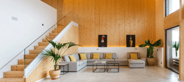 ¡La madera en la construcción ayuda a reducir costes de energia! - CUBREPACK