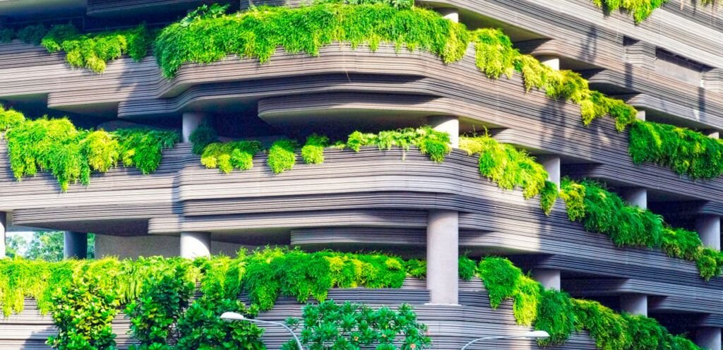 La arquitectura ayudando a tener un mundo sustentable - CUBREPACK