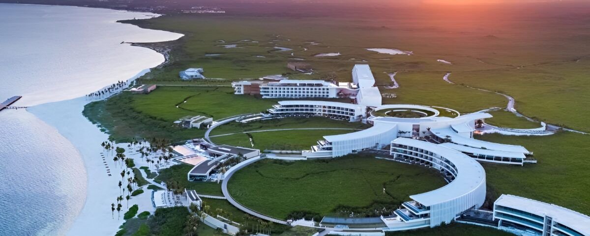St Regis Kanai Resort, un proyecto futurista en la Riviera Maya - CUBREPACK