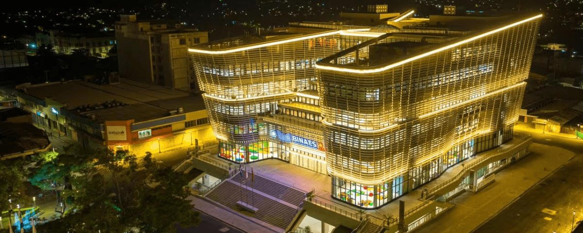 ¡Conoce la biblioteca nacional de el salvador! - CUBREPACK