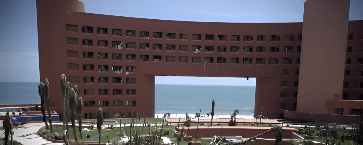 ¡Conoce la arquitectura contra huracanes! - CUBREPACK