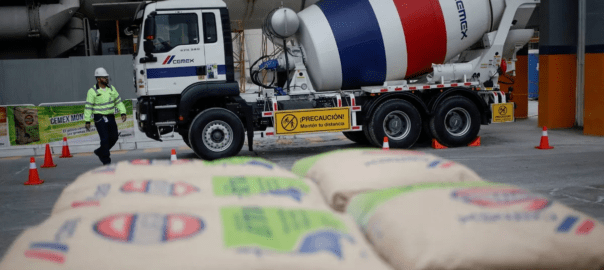 El nuevo lanzamiento de CEMEX, el cemento que habla - CUBREPACK
