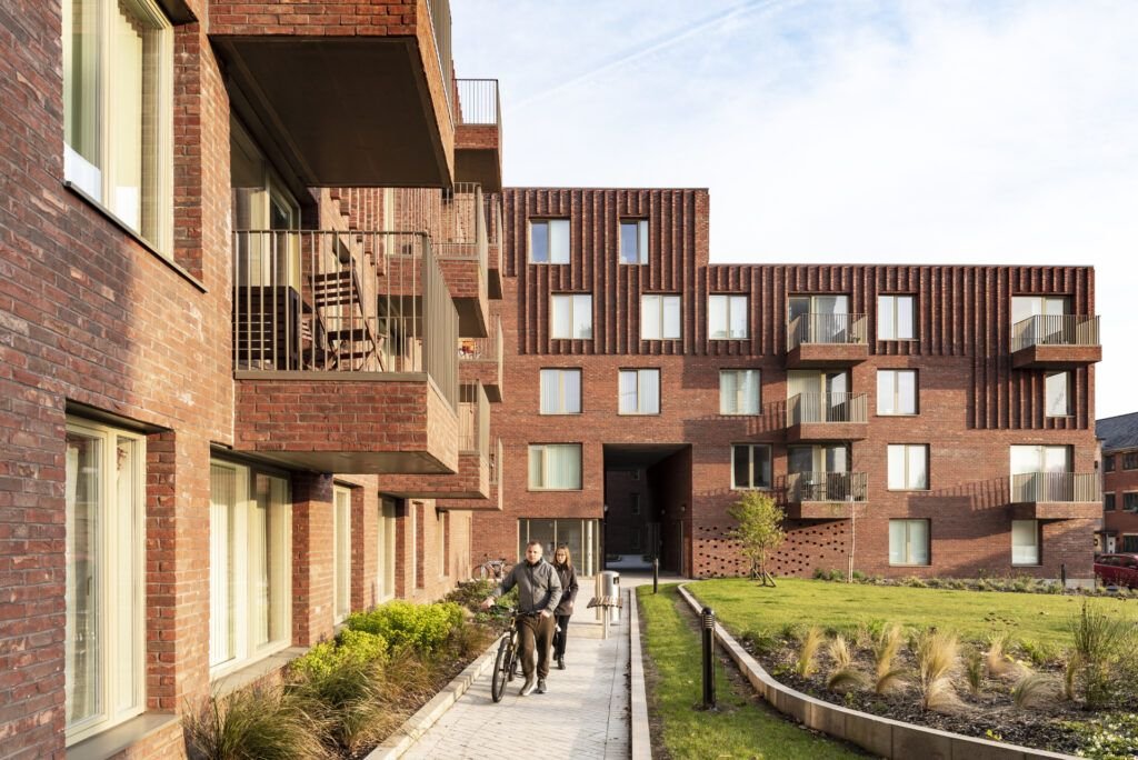 Los Hexa Blocks impulsan el desarrollo de la industria de la construcción más sustentable - CUBREPACK