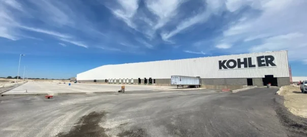 Kohler hará grandes inversiones en sus instalaciones - CUBREPACK