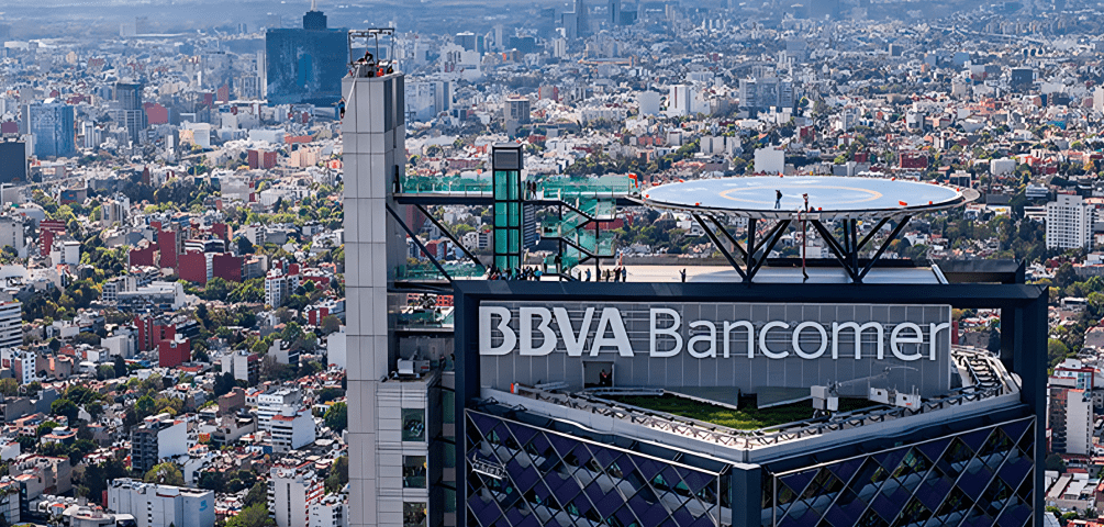 ¡Conociendo un poco a la torre BBVA! - CUBREPACK