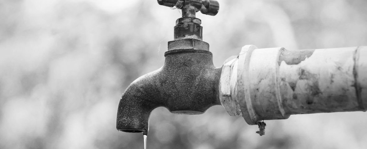 La escasez de agua afectando al sector inmobiliario - CUBREPACK