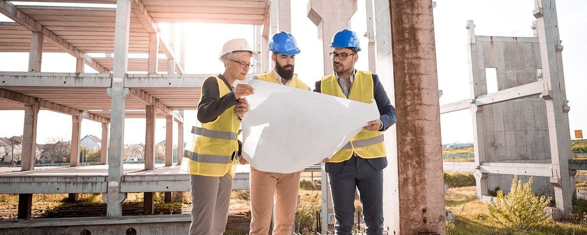 ¡Veamos como el sector de la construcción se ha ido recuperando! - CUBREPACK