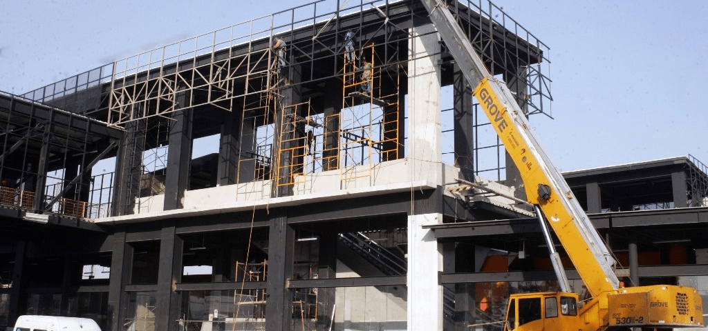 Conociendo la crisis de la construcción de edificios - CUBREPACK